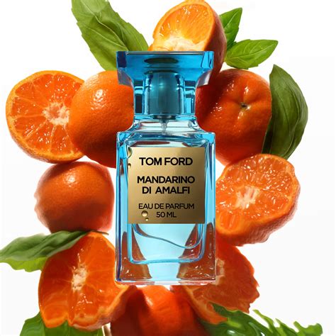 50 Best Dupes for Mandarino di Amalfi Eau de Parfum by Tom Ford.